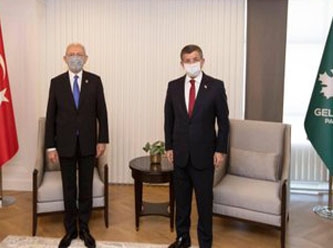 'Davutoğlu, Kılıçdaroğlu'na doğu anketini gösterdi'