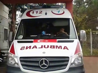 Ambulanslar da VIP korona hastaları için seferber edilmiş