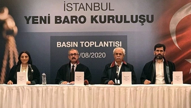 2 bin imza toplandı İstanbul’da yeni baro kuruluyor