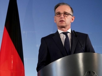Alman Dışişleri Bakanı Maas karantinaya alındı