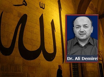 [ Dr. Ali Demirel YAZDI ] Sen yeter ki Rabb’e teslim ol!
