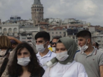 Türkiye'de halkın %10'unda korona bağışıklığı gelişti
