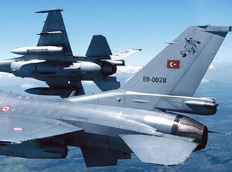 Türk F-16’sı Ermenistan jetini düşürdü iddialarına Saray’dan yalanlama
