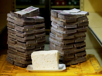 Venezuela'dan peynir mi gelecekti?