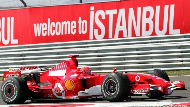 F1 Türkiye Grand Prix’si seyircisiz yapılacak