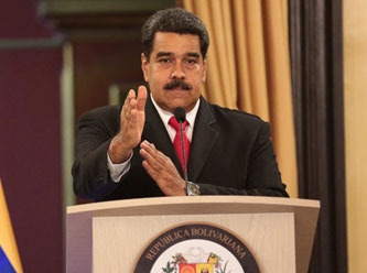 Nicolas Maduro'nun 'altın' zaferi