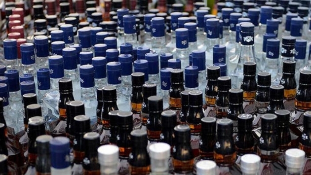 Kırıkkale’de sahte alkolden zehirlenen 7 kişi öldü