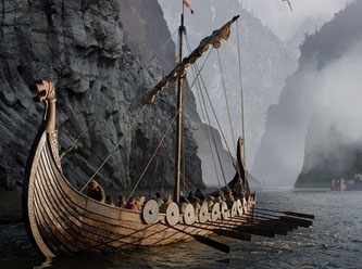 İstanbul kazılarına göre Vikingler o kadar güçlü değilmiş