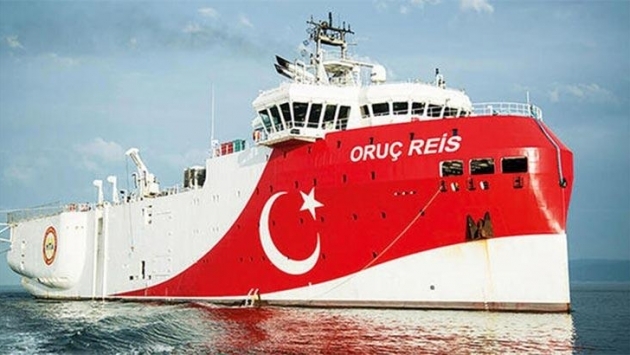 Doğu Akdeniz’de son durum: Türkiye’den Oruç Reis için yeni NAVTEX ilanı