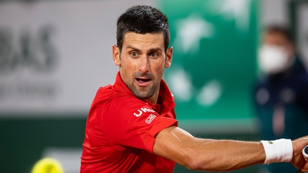 Djokovic sezonu Viyana Açık'ta kapatacak