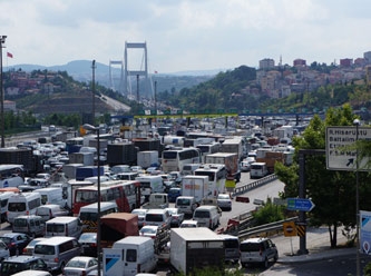 AKP köprülerden çift taraflı para almaya başlamış,  kimsenin haberi yok!