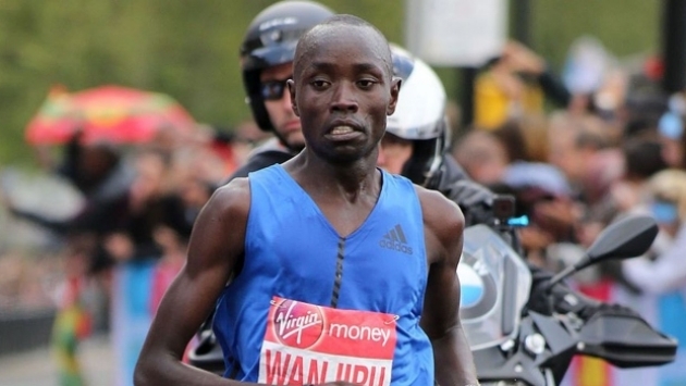 Kenyalı atlet Wanjiru'ya dopingden 4 yıl men cezası