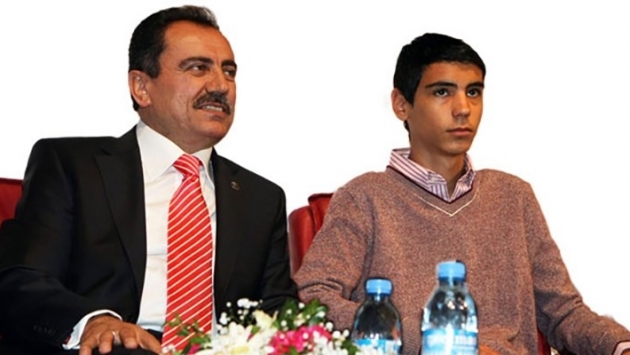 Muhsin Yazıcıoğlu’nun oğlundan partisine sert tepki
