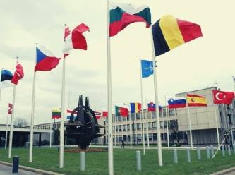 NATO tatbikatına Türkiye'yi çağırmadılar