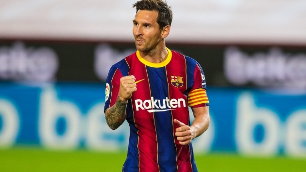 Messi için 15 milyon sterlin 