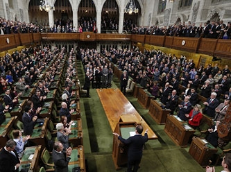 Kanada Meclisi'nde 'Uygur Soykırımı var' kararı
