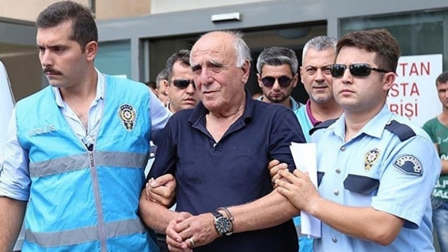 Hakan Şükür'ün babasına hapis cezası talebi