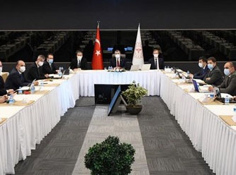 İstanbul'da yapılan pandemi toplantısına İBB Başkanı İmamoğlu çağrılmadı!