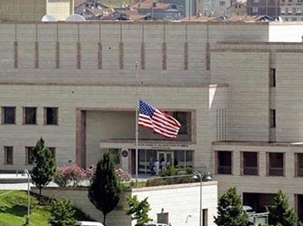 FLAŞ... ABD Türkiye'deki vize işlemlerini durdurdu