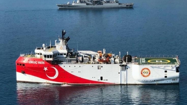 Türkiye'den Doğu Akdeniz'de yeni Navtex 