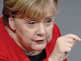 Avrupa'da durum kritik... Merkel: Çok zor aylar var önümüzde