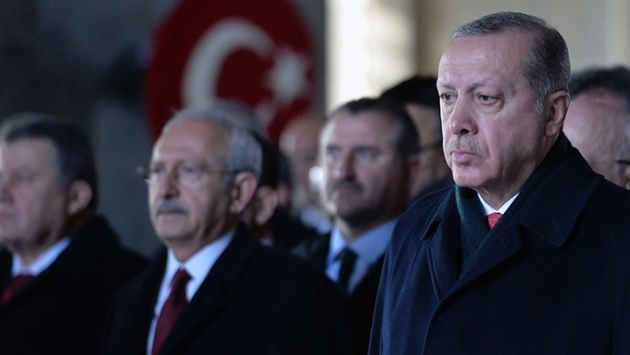AİHM, Erdoğana’a karşı Kılıçdaroğlu’nu haklı buldu