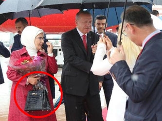 Erdoğan'dan '50 binlik çanta' yorumu: Sen ne biçim siyasetçisin ya?
