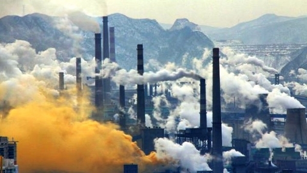 Hava kirliliği korona ölümlerini arttırıyor