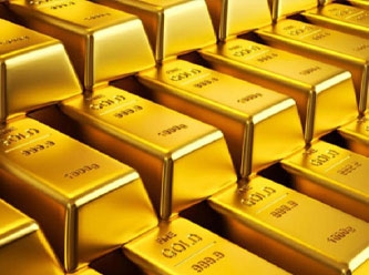 Dolara ihtiyaç olan Merkez Bankası tonlarca altın satmış