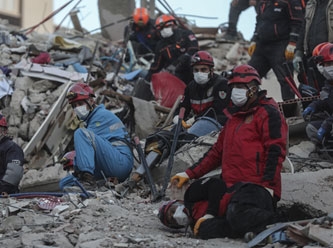 İzmir Depremi’nde can kaybı 109