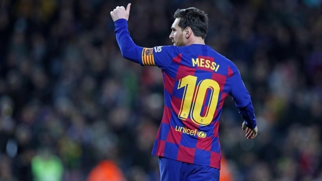 The Telegraph'tan Messi iddiası