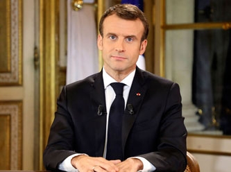 Son krizler Macron'un oyunu 8 puan artırmış