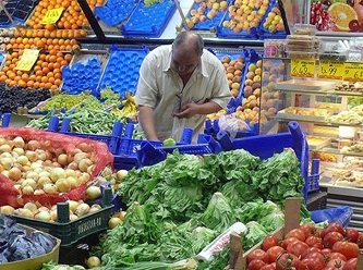 Dünya genelinde gıda fiyatları 5 aydır yükselişte