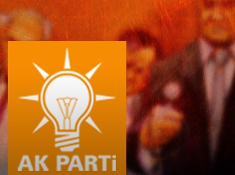 AKP kongresinde o partinin bayrağı asıldı