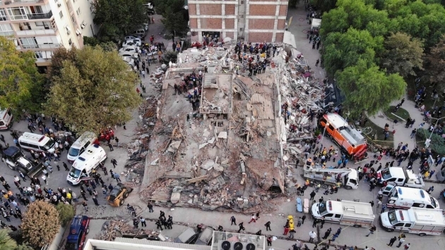 İMO Başkanı: Depremde en büyük sorun siyasi idarenin harekete geçmemesi