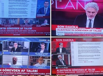 24 saat suskun kalan Erdoğan'ın papağanları istifaya yeni isim buldu: Af talebi
