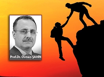 [Prof. Dr. Osman Şahin yazdı] Güven telkin etme ve Şeffafiyet