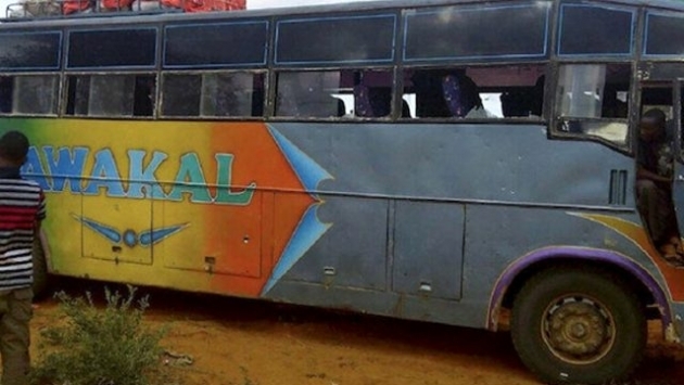Etiyopya'da yolcu otobüsüne silahlı saldırı: 34 ölü