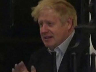 Boris Johnson’ın başı yine koronavirüsle dertte