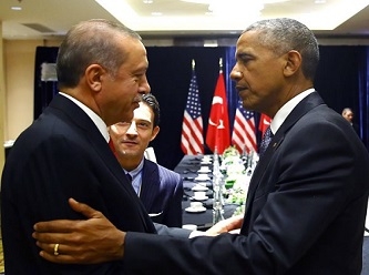 Obama kitabında Erdoğan'dan bakın nasıl söz etti