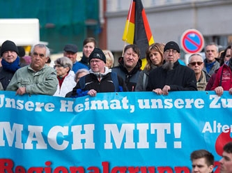 Araştırma: Almanların yüzde 16,5'i yabancı düşmanı