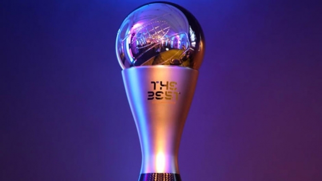 FIFA Yılın En İyileri adayları belli oldu