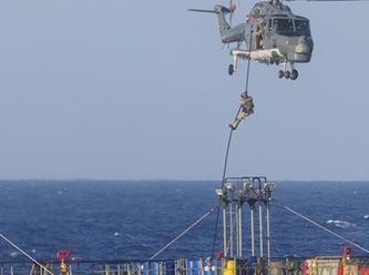 Türkiye'den Doğu Akdeniz'de durdurulup aranmasıyla ilgili yeni hamle