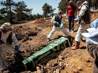 Türkiye sayıları artık gizleyemiyor: Şimdi de mezarlık görevlileri konuştu