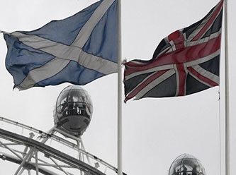 İskoçya Birleşik Krallık'tan ayrılmak için yeniden referandum planlanıyor
