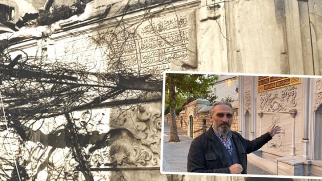270 yıllık tarihi çeşmeyi AKP’li Çamlı’nın babası söküp apartman yaptırmış