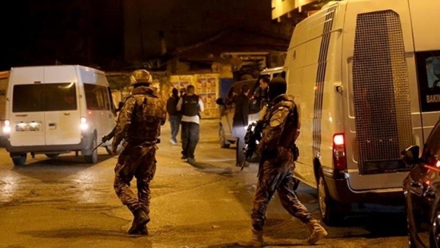 Yozgat’ta IŞİD operasyonu: 21 gözaltı