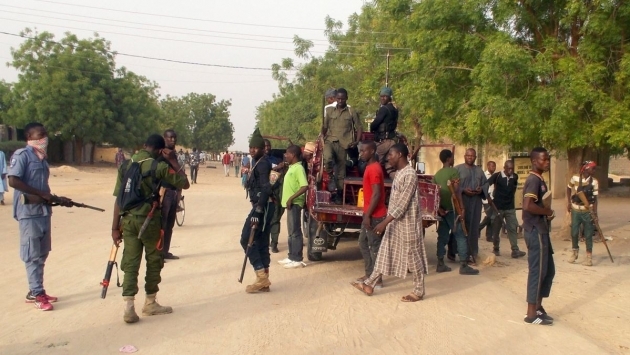 Nijerya’da vahşet: Boko Haram 43 tarım işçisini öldürdü
