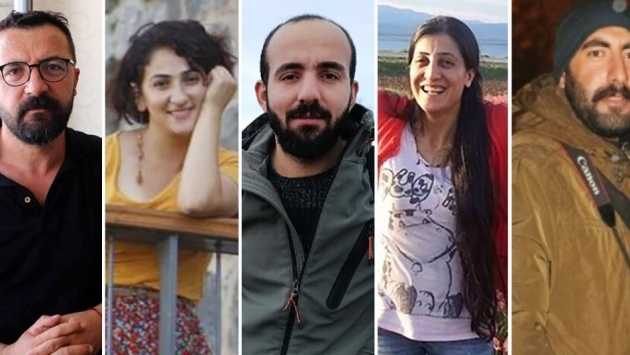 İşkenceyi ortaya çıkarmanın cezası: Van’da 40 günde 5 gazeteci tutuklandı