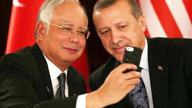 Sözcü’den Erdoğan’a yolsuzluk iması: Malezya’dan bir Najib geçti, unutma!